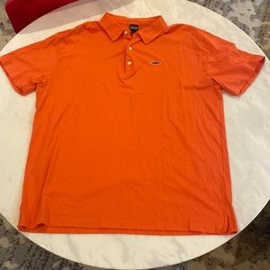 Patagonia organic cotton polo